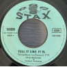 Tramp / Tell It Like It Is