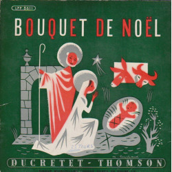 Bouquet de Noel N°1