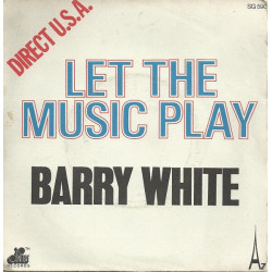 Let The Music Play
