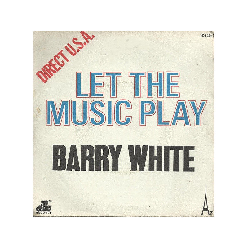 Let The Music Play