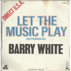 Let The Music Play