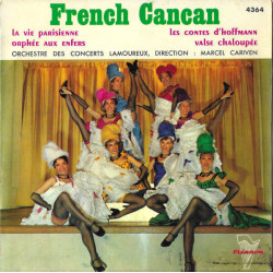 French Cancan