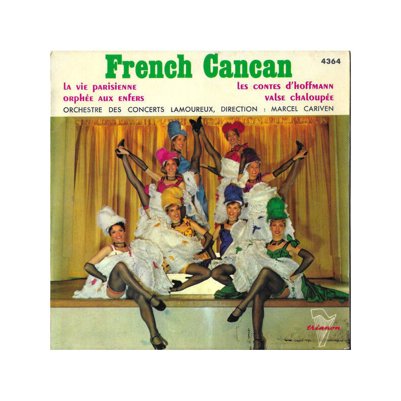 French Cancan