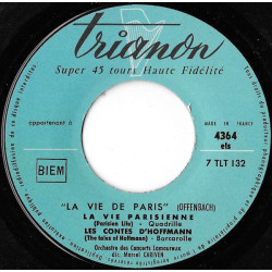 French Cancan