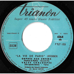 French Cancan