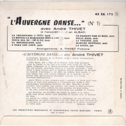 L'Auvergne Danse... (N° 1)