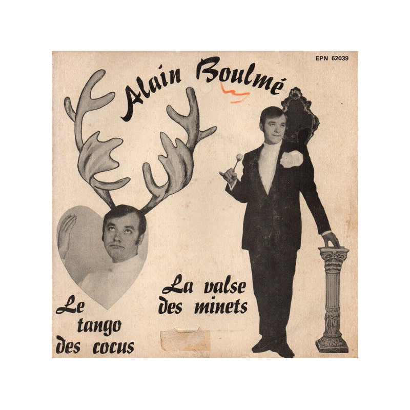 La Valse Des Minets / Le Tango Des Cocus