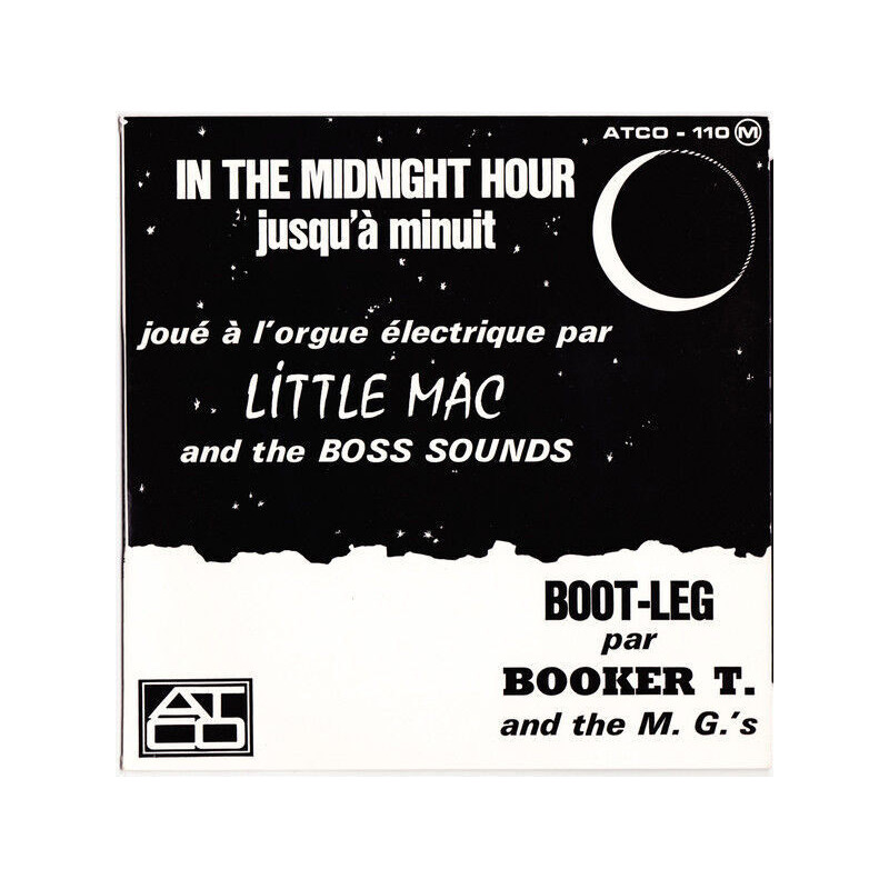 In The Midnight Hour / You Can't Love Me / Boot-Leg / Aw' Mercy
