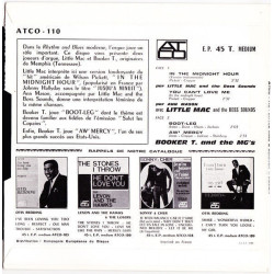 In The Midnight Hour / You Can't Love Me / Boot-Leg / Aw' Mercy
