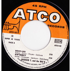 In The Midnight Hour / You Can't Love Me / Boot-Leg / Aw' Mercy