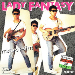 Lady Fantasy