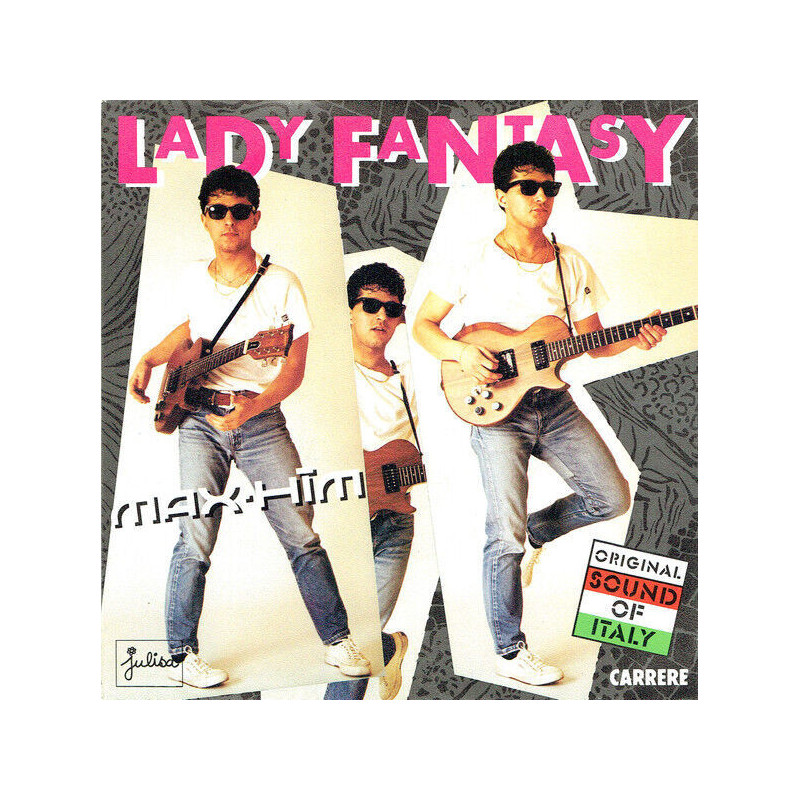 Lady Fantasy