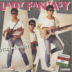 Lady Fantasy