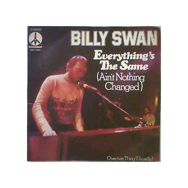 Everything's The Same (Ain't Nothing Changed)