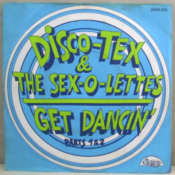 Get Dancin' (Parts 1 et 2)