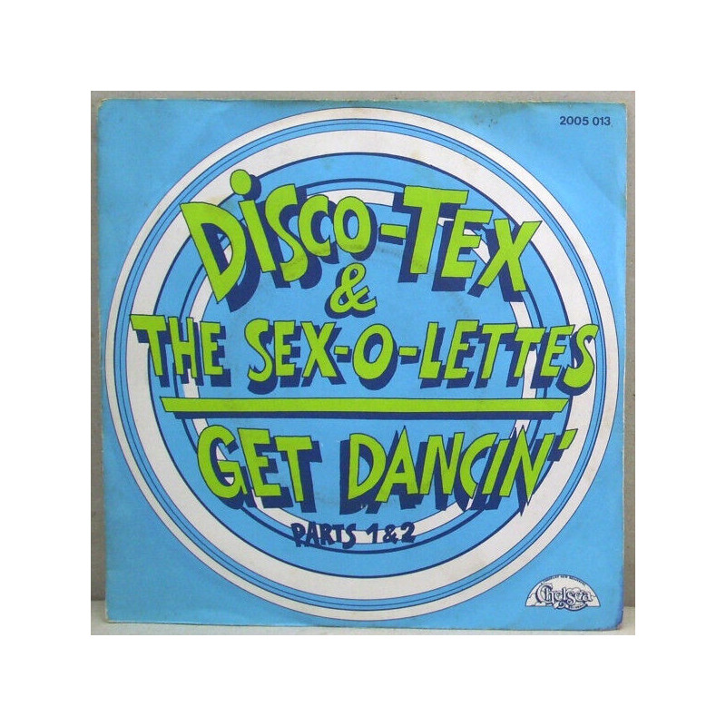 Get Dancin' (Parts 1 et 2)