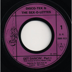 Get Dancin' (Parts 1 et 2)