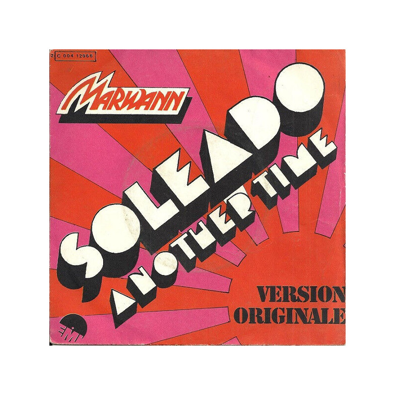 Soleado / Another Time - Version Originale