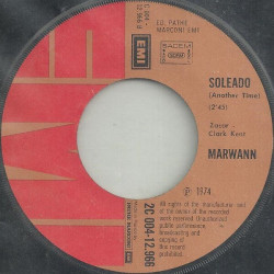 Soleado / Another Time - Version Originale