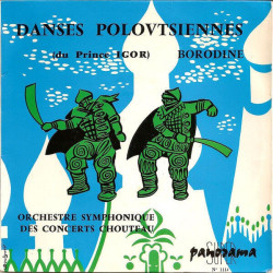 Danses Polovtsiennes (Du Prince Igor)