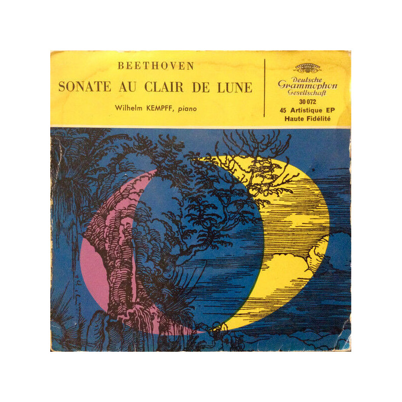 Sonate Au Clair De Lune