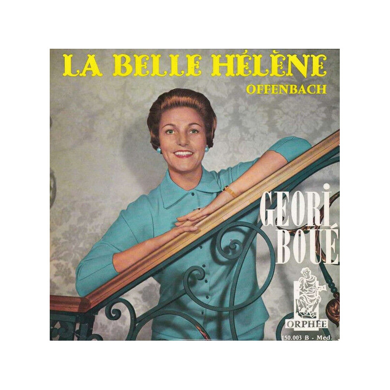 La Belle Hélène