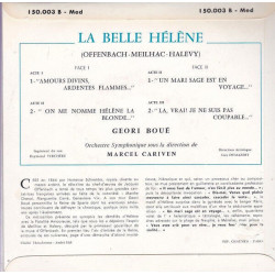 La Belle Hélène