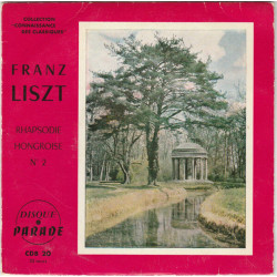 Rhapsodie Hongroise Nº 2