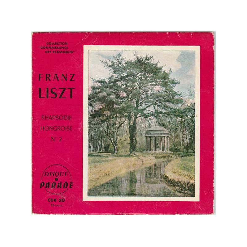Rhapsodie Hongroise Nº 2