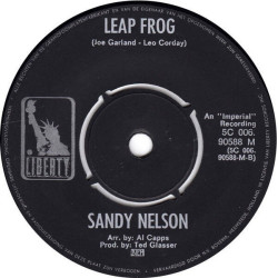 Let There Be Drums And Brass/ Leap Frog