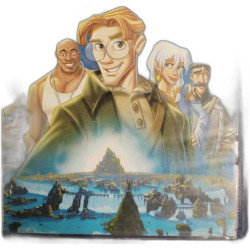 Vhs - Atlantide l'empire perdu