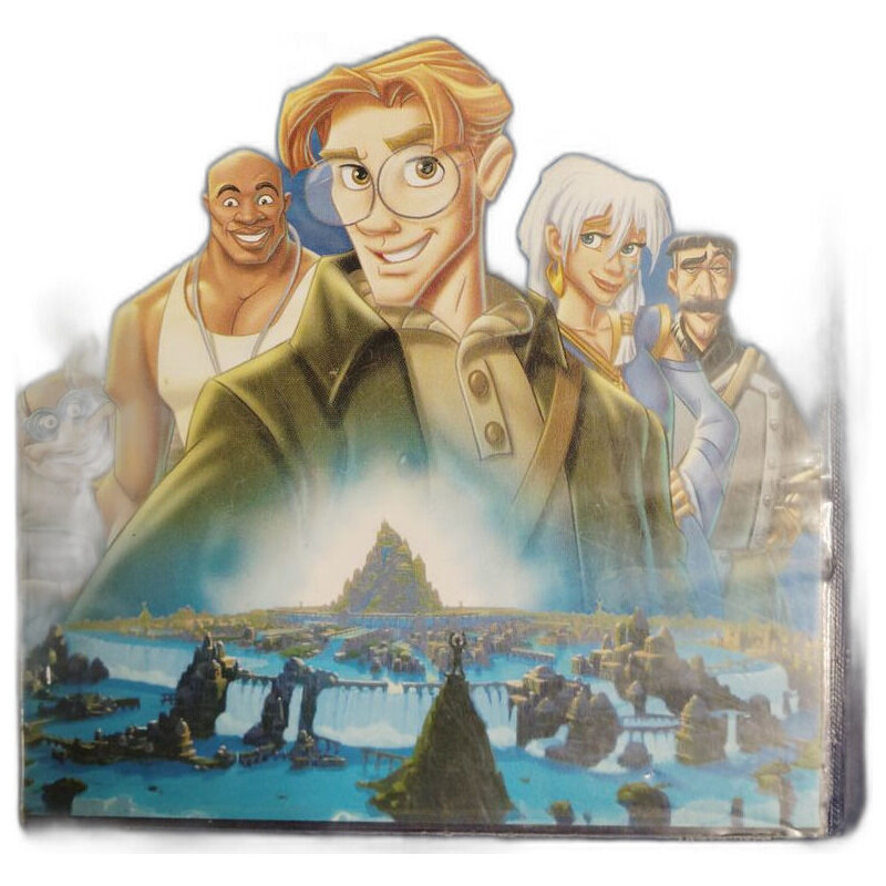 Vhs - Atlantide l'empire perdu