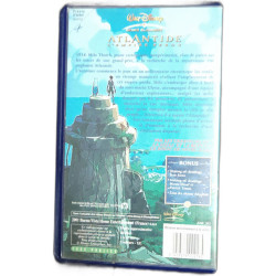 Vhs - Atlantide l'empire perdu