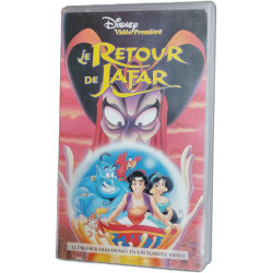 Vhs - Le Retour de Jafar