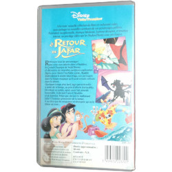Vhs - Le Retour de Jafar