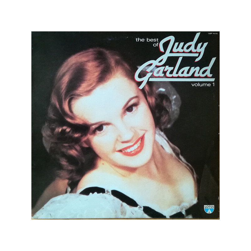 The Best Of Judy Garland (Volume 1)