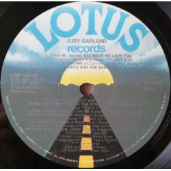 The Best Of Judy Garland (Volume 1)