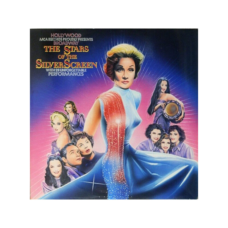 The Stars Of The Silver Screen