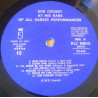 Here Is Bob Crosby At His Rare Of All Rarest Performances Vol. 1