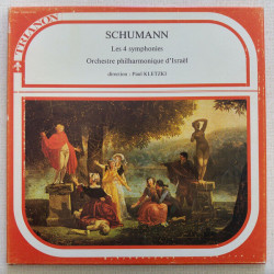 Les 4 Symphonies
