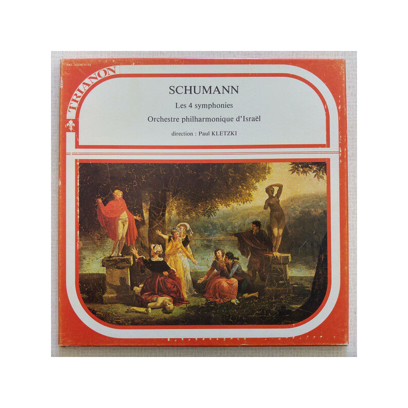 Les 4 Symphonies