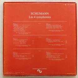 Les 4 Symphonies