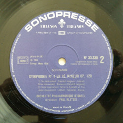 Les 4 Symphonies