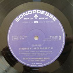 Les 4 Symphonies