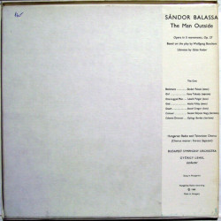 The Man Outside