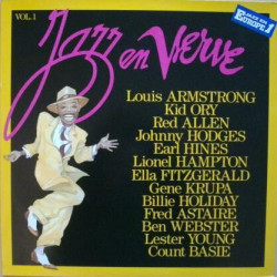 Jazz En Verve Vol. 1