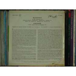 Massenet : Le Cid / Ouverture Et Danses - Gounod : Faust / La Nuit...