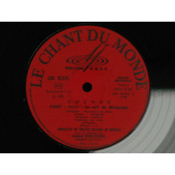 Massenet : Le Cid / Ouverture Et Danses - Gounod : Faust / La Nuit...
