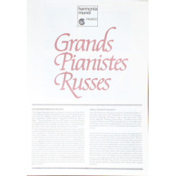 Inventions et Sinfoniae