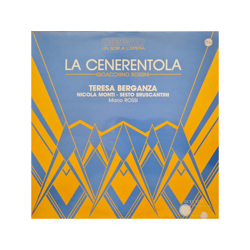 La Cenerentola